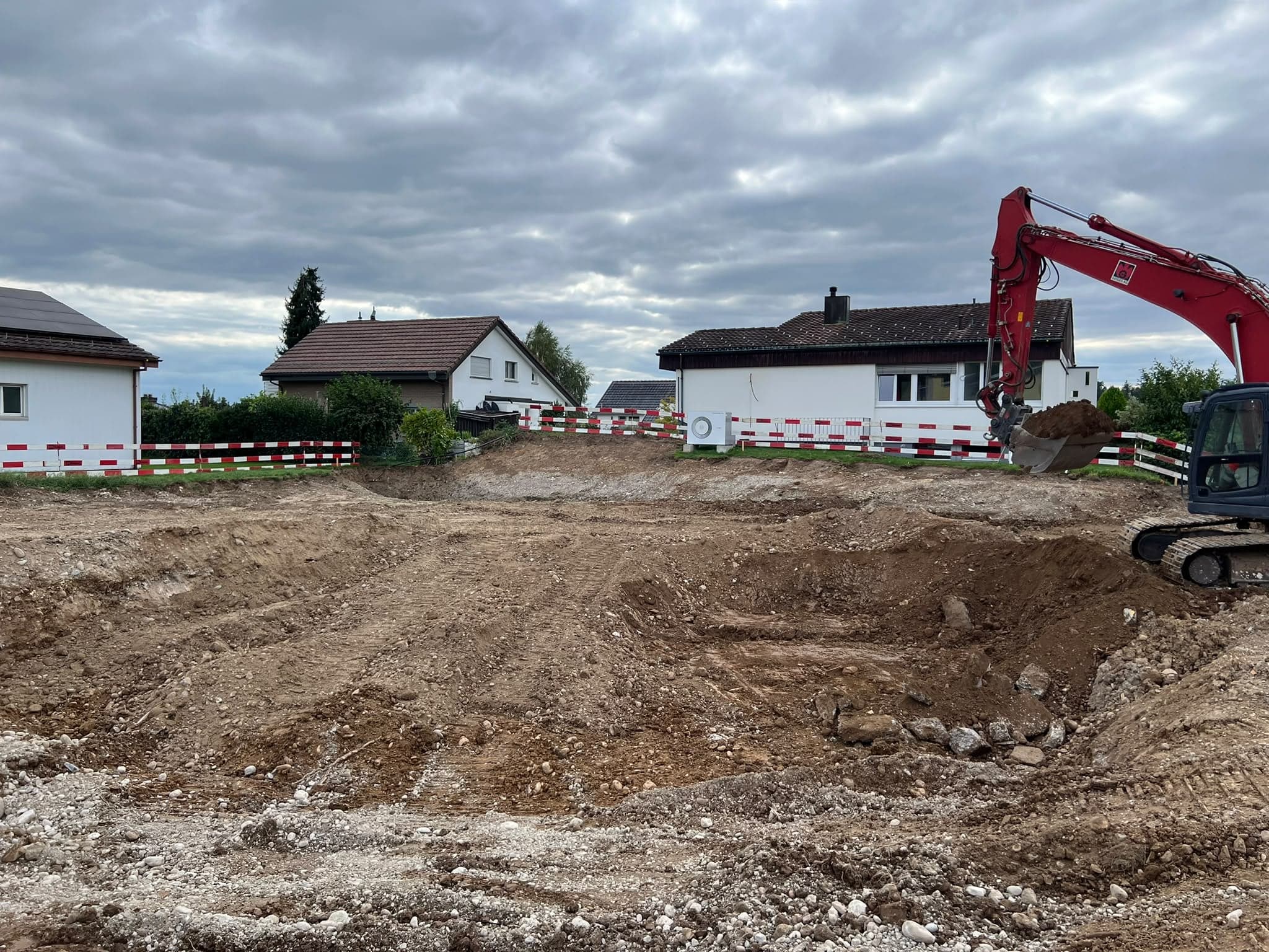 Neubauprojekt Nürensdorf