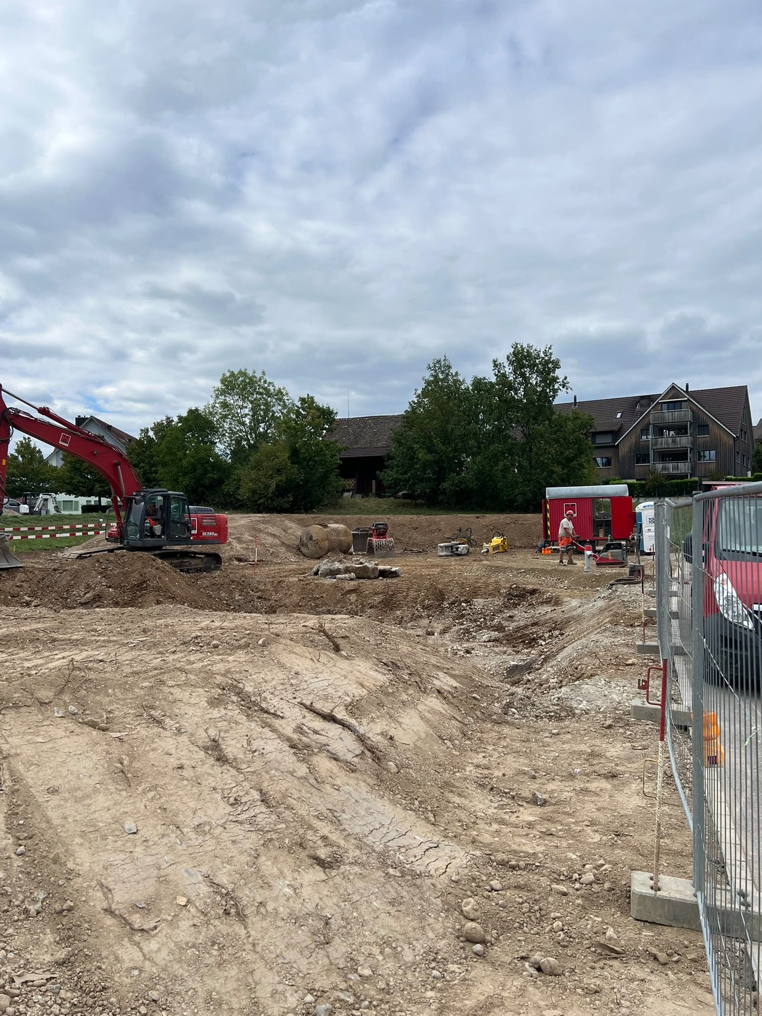 Rohbau & Struktur Nürensdorf