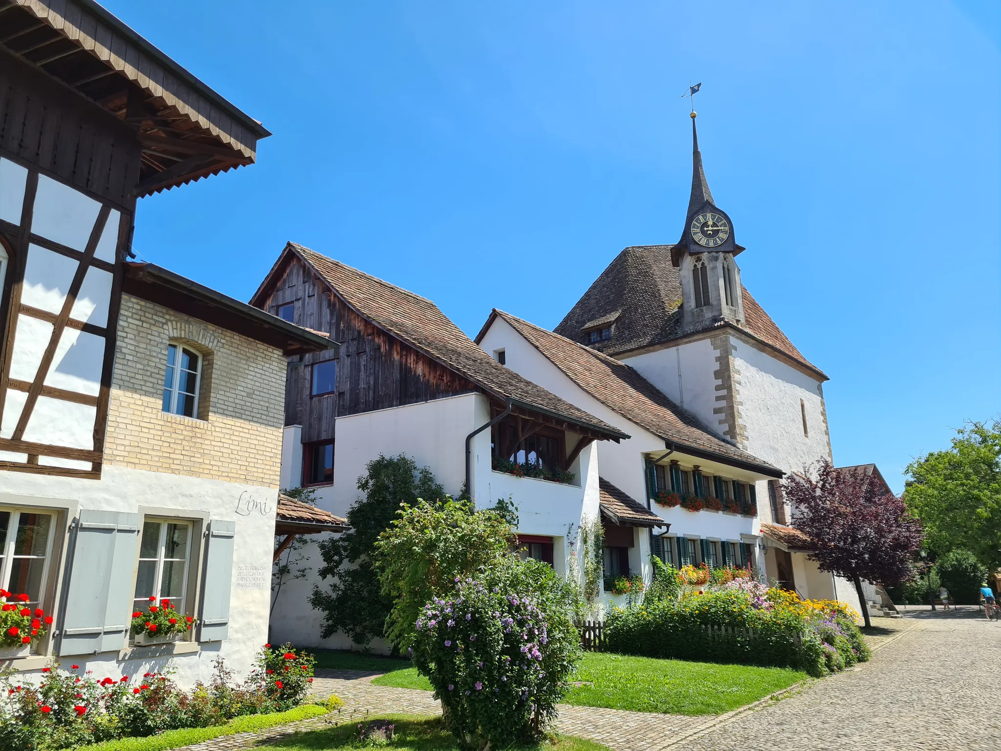 Immobilienmakler Bassersdorf, Optimal Immobilien AG - Bassersdorf Stadtansicht