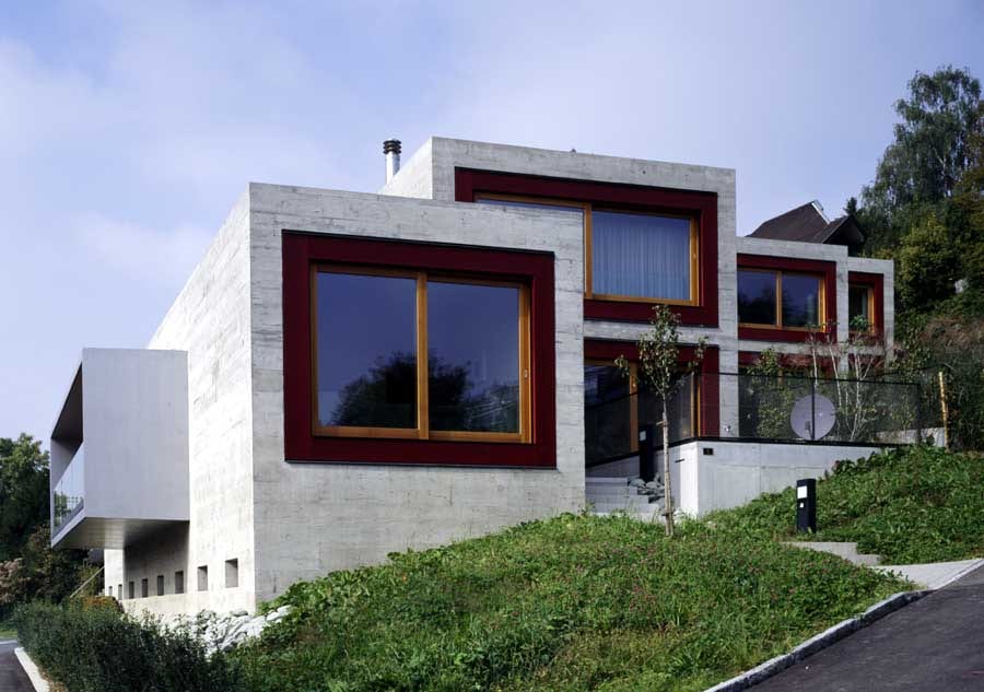 Immobilienmakler Herrliberg, Optimal Immobilien AG - Herrliberg Stadtansicht