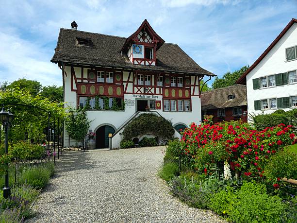 Immobilienmakler Meilen, Optimal Immobilien AG - Meilen Stadtansicht