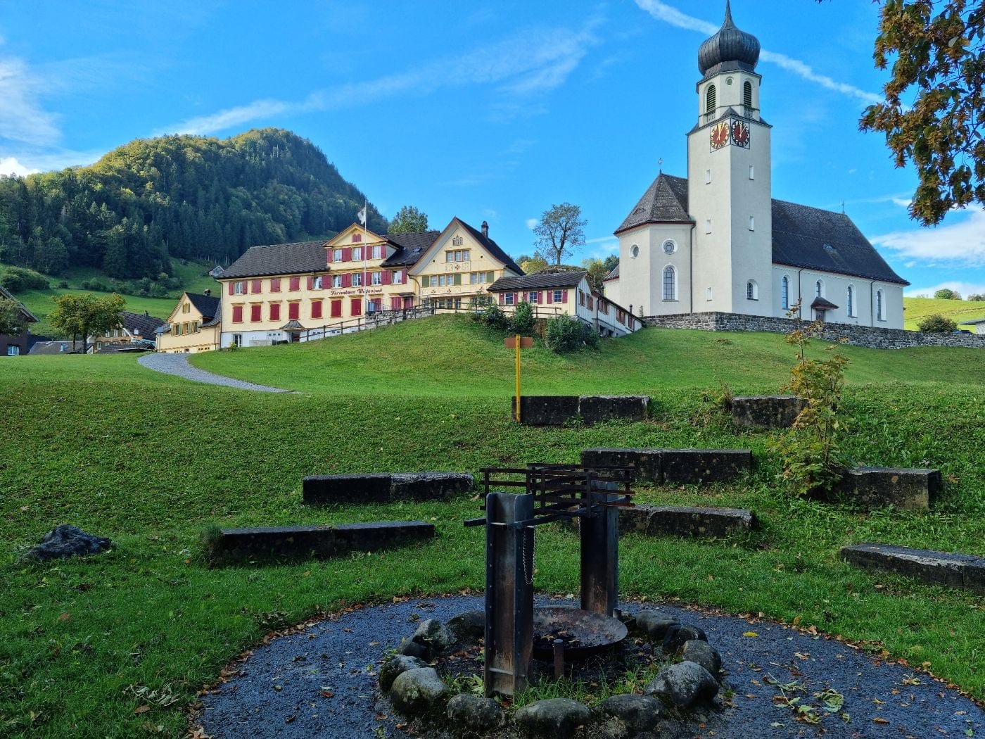 Immobilienmakler Wädenswil, Optimal Immobilien AG - Wädenswil Stadtansicht