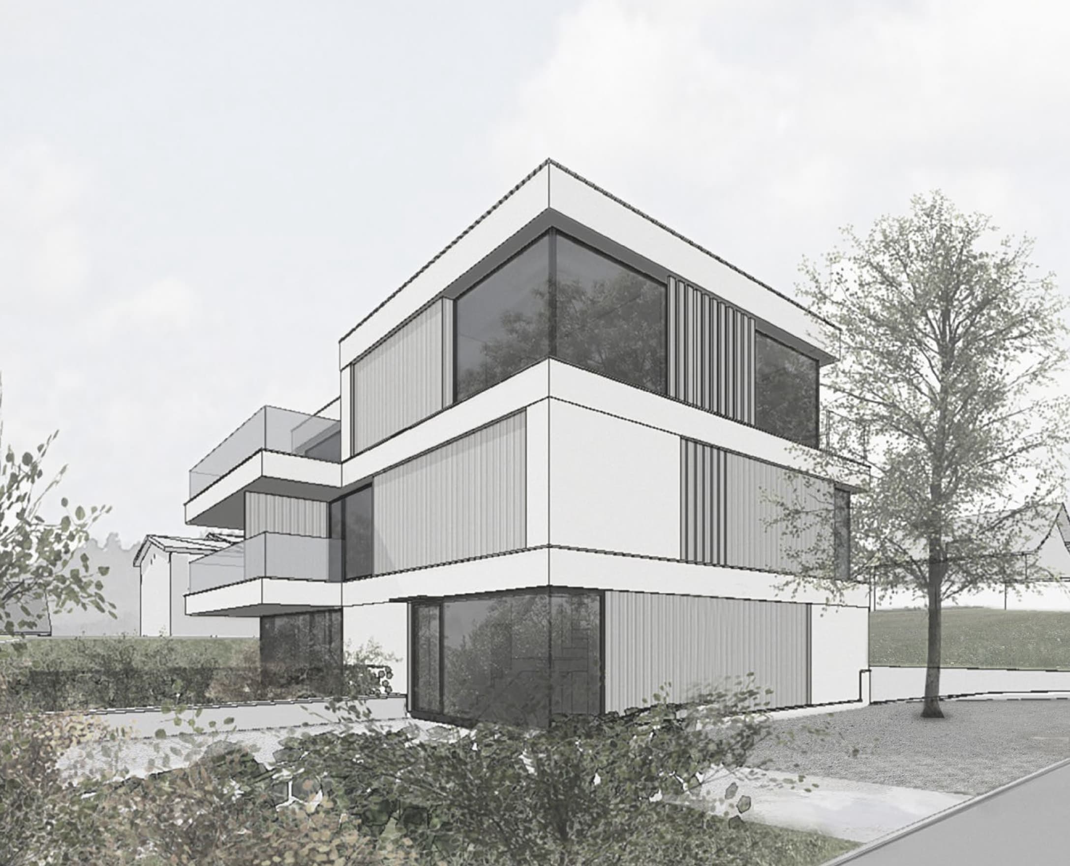 NEUBAU BIRCHWIL